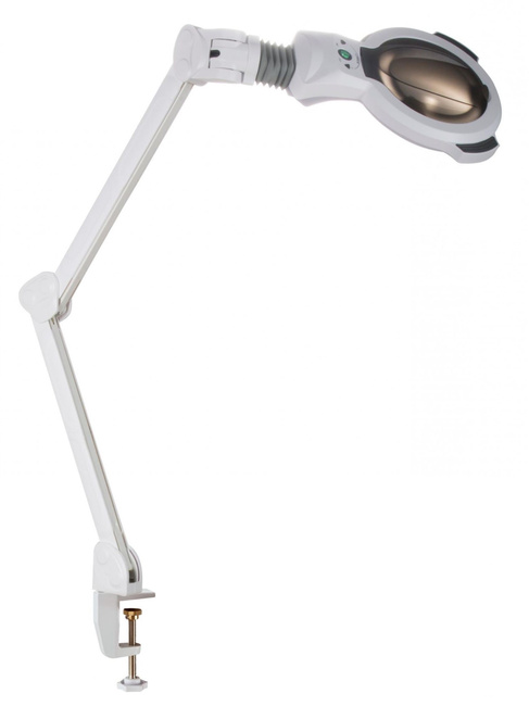 PODO LAMPA LED MEDIZIO Z LUPĄ 3D | wysyłka 24h
