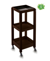 Stolik fryzjerski ARTECNO® ECO SMALL z drewna | ECO LINE