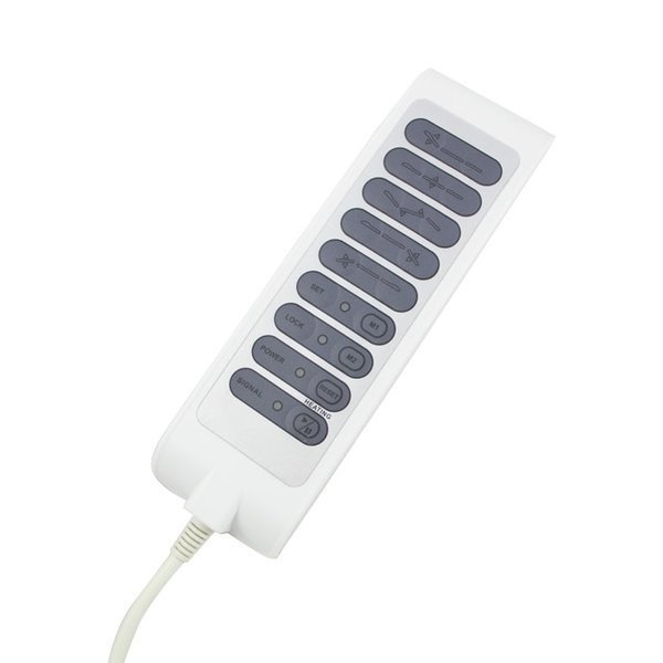 Pilot do sterowania ręcznego dla foteli kosmetycznych | wybierz rodzaj