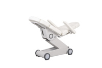 Fotel kosmetyczny WEELKO® B-LIGHT 502 elektryczny z pilotem i podświetleniem LED