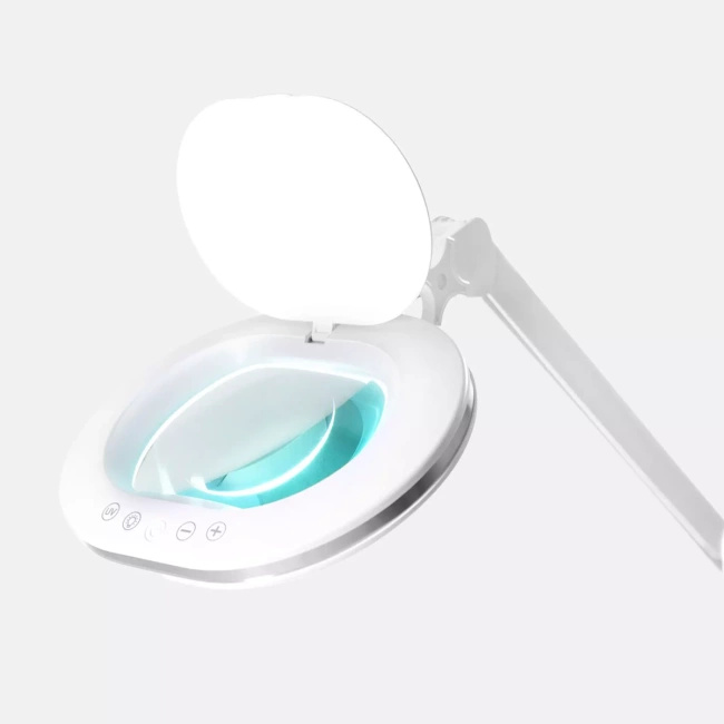 Lampa Lupa DDUUEETT® TADA 5 dpi ze światłem UV antybakteryjnym
