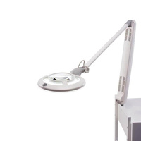 Lampa medyczna ARTECNO® LENTE LED na statywie | soczewka 5 DPI| Lampa lupa EVO