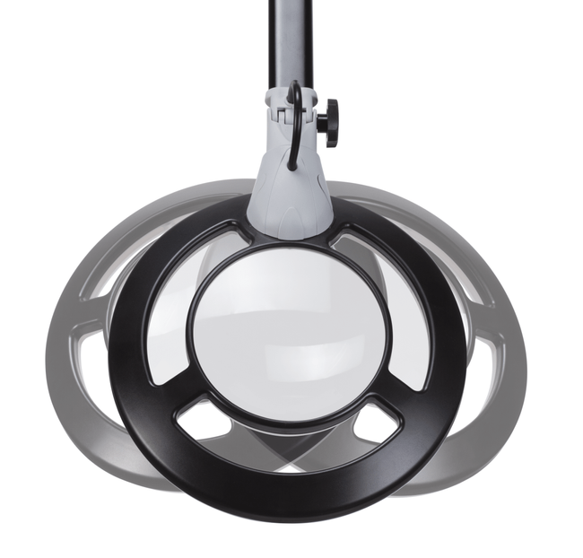 Lampa Lupa bezcieniowa EVO 5 DPI | Lampa kosmetyczna ARTECNO® LENTE LED