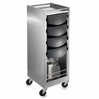 Pomocnik fryzjerski ARTECNO® NEW LUXURY z uchwytem na suszarkę