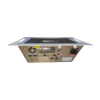 Kombajn kosmetyczny Lapio 8w1 z ekranem dotykowym LCD 5''