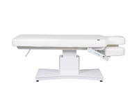 Leżanka kosmetyczna WEELKO® PLENIUS elektryczna z pilotem 