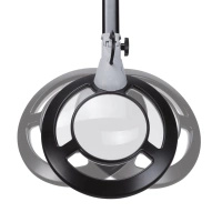 Lampa medyczna ARTECNO® LENTE LED na statywie | soczewka 5 DPI| Lampa lupa EVO