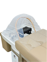 Myjnia do masażu głowy WEELKO® AIKA SPA z koloroterapią | Myjka trychologiczna HEAD SPA