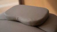 Poduszka na zagłówek NAGGURA® SPA Comfort na leżankę kosmetyczną | beż