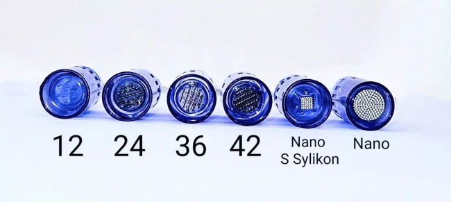 Kartridż do mezoterapii mikroigłowej PIN 36| OSTATNIE SZTUKI W MAGAZYNIE!