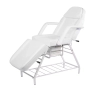 Fotel kosmetyczny DDUUEETT® NASH TOP z 2 tacami