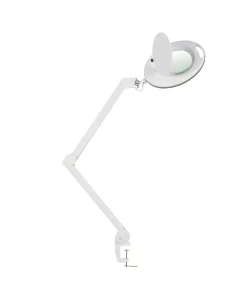  Lampa lupa WEELKO MEGA+ na statywie BEZCIENIOWA