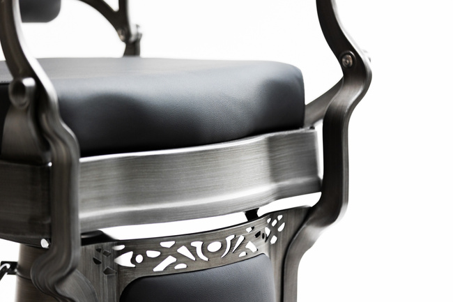 Fotel barberski DDUUEETT® FLEK