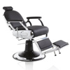 Fotel barberski ARTECNO® S-GASTON w stylu VINTAGE