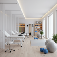 Łóżko kosmetyczne WEELKO® VITAL elektryczna z pilotem i uchwytem na papier