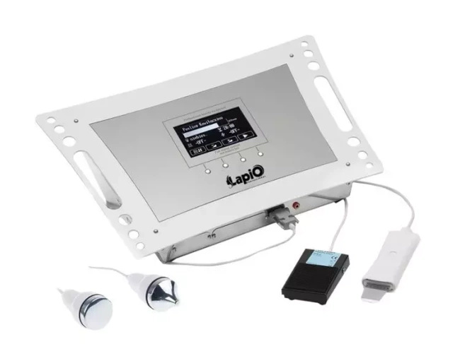 Kombajn kosmetyczny 7w1 Mikrodermabrazja + Mezoterapia + Peeling kawitacyjny z LED
