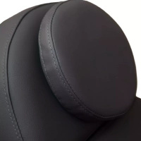 Poduszka NAGGURA® Beauty & Podo Comfort na fotel kosmetyczny i podologiczny | szara
