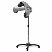 Suszarka do włosów włoskiej produkcji | INFRAZON ARTECNO® SPEED UP do włosów na statywie | na wysięgniku