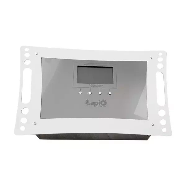 Kombajn kosmetyczny 7w1 Mikrodermabrazja + Mezoterapia + Peeling kawitacyjny z LED