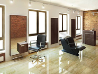 Konsoleta fryzjerska Panda Trzebnica AMIR II / Kolory