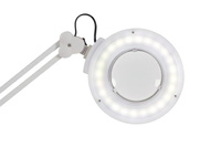 Urządzenie kosmetyczne  Weelko Cyfrowe 2w1 Wapozon+ Lampa lupa 