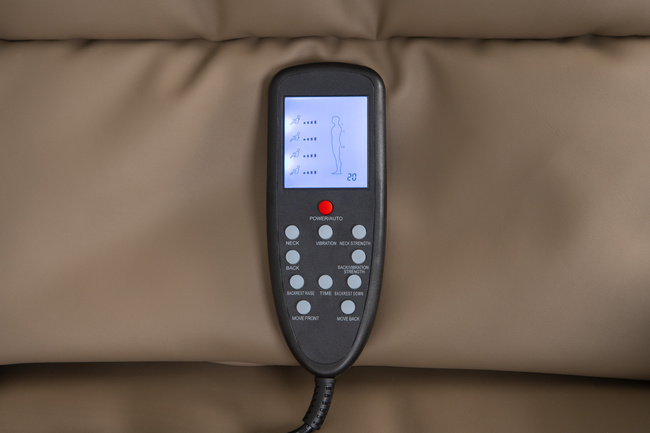 Fotel do pedicure WEELKO® EASE elektryczny z brodzikiem i masażem SHIATSU