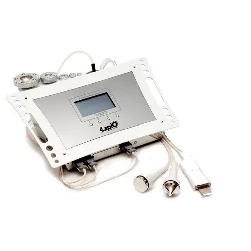 Kombajn kosmetyczny Lapio 8w1 z ekranem dotykowym LCD 5''