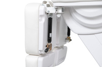 Fotel do pedicure WEELKO SERENITY® elektryczny z pilotem