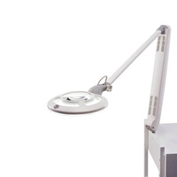 Lampa medyczna ARTECNO® LENTE LED na statywie | soczewka 5 DPI| Lampa lupa EVO