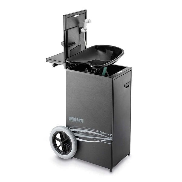  Mobilna myjnia fryzjerska ARTECNO® WASH&CARRY