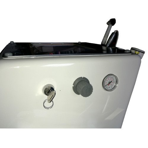 Kombajn kosmetyczny Lapio Professional 13w1 z dotykowym ekranem LCD 12''