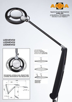 Lampa Lupa EVO 5 dpi | Lampa kosmetyczna na statywie | NOWA - WYPRZEDAŻ MAGAZYNU |  | wysyłka 24h
