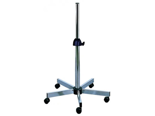 Lampa medyczna ARTECNO® LENTE LED na statywie | soczewka 5 DPI| Lampa lupa EVO