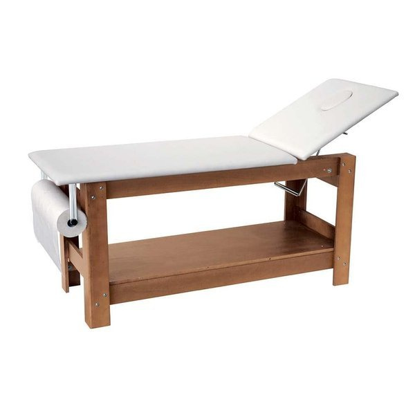  Leżanka do masażu BALI LEGNO drewniane