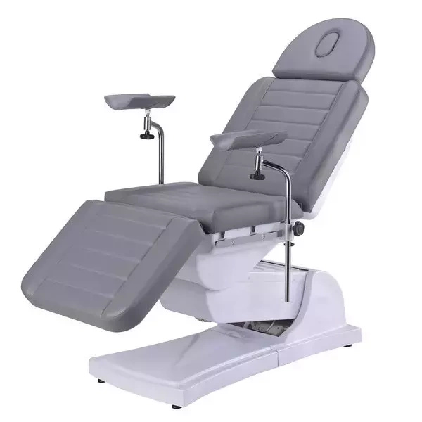 Fotel medyczny PANDA MEDICAL ATHENA RELAX z funkcją ginekologiczną